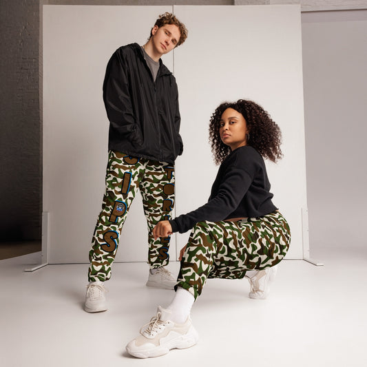 "Sips and Stories" Track Pants