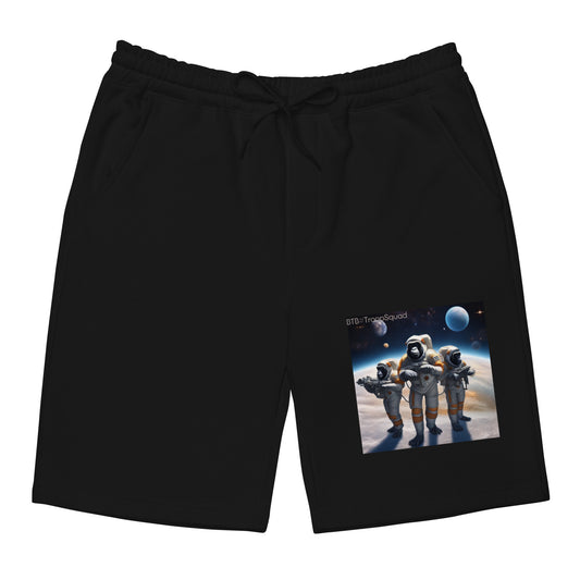 BTB "#Troopsquad Unity" shorts (BTBSwaggy Collection)