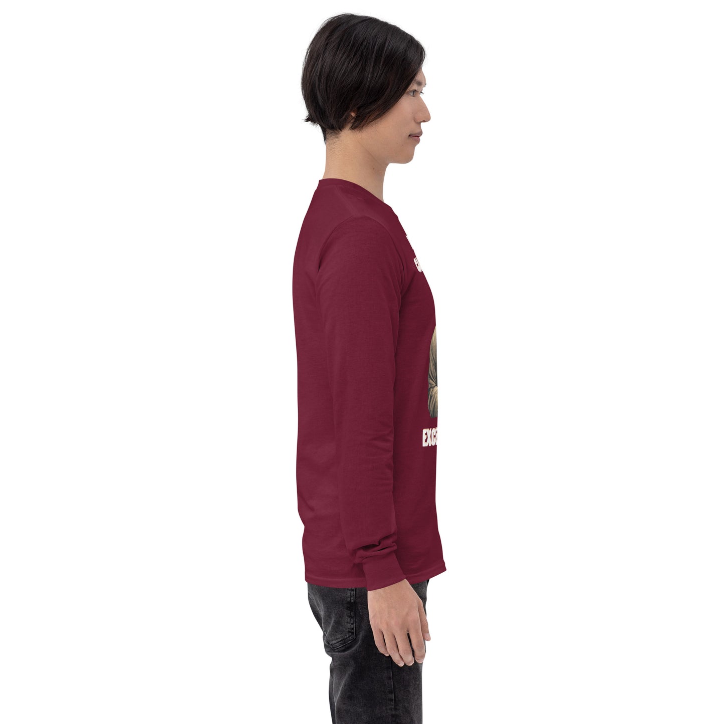 Lost & Found Long Sleeve Shirt