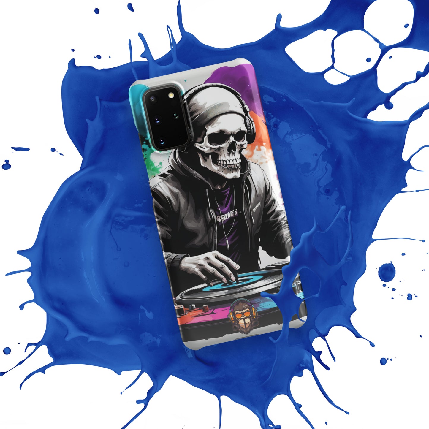 BTB "Deadly DJ" Snap case for Samsung®