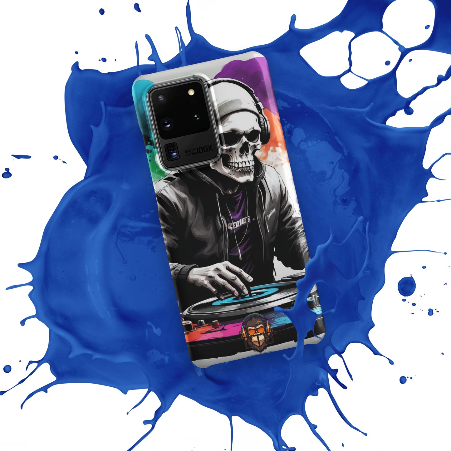 BTB "Deadly DJ" Snap case for Samsung®