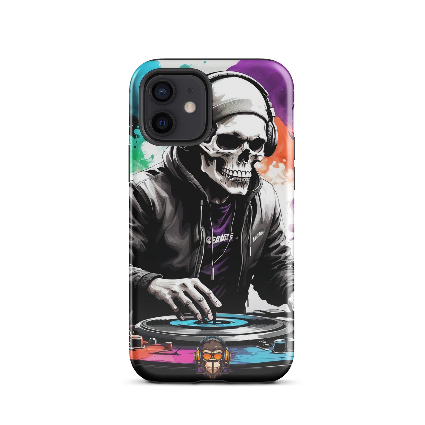 BTB "Deadly DJ" Tough Case for iPhone®