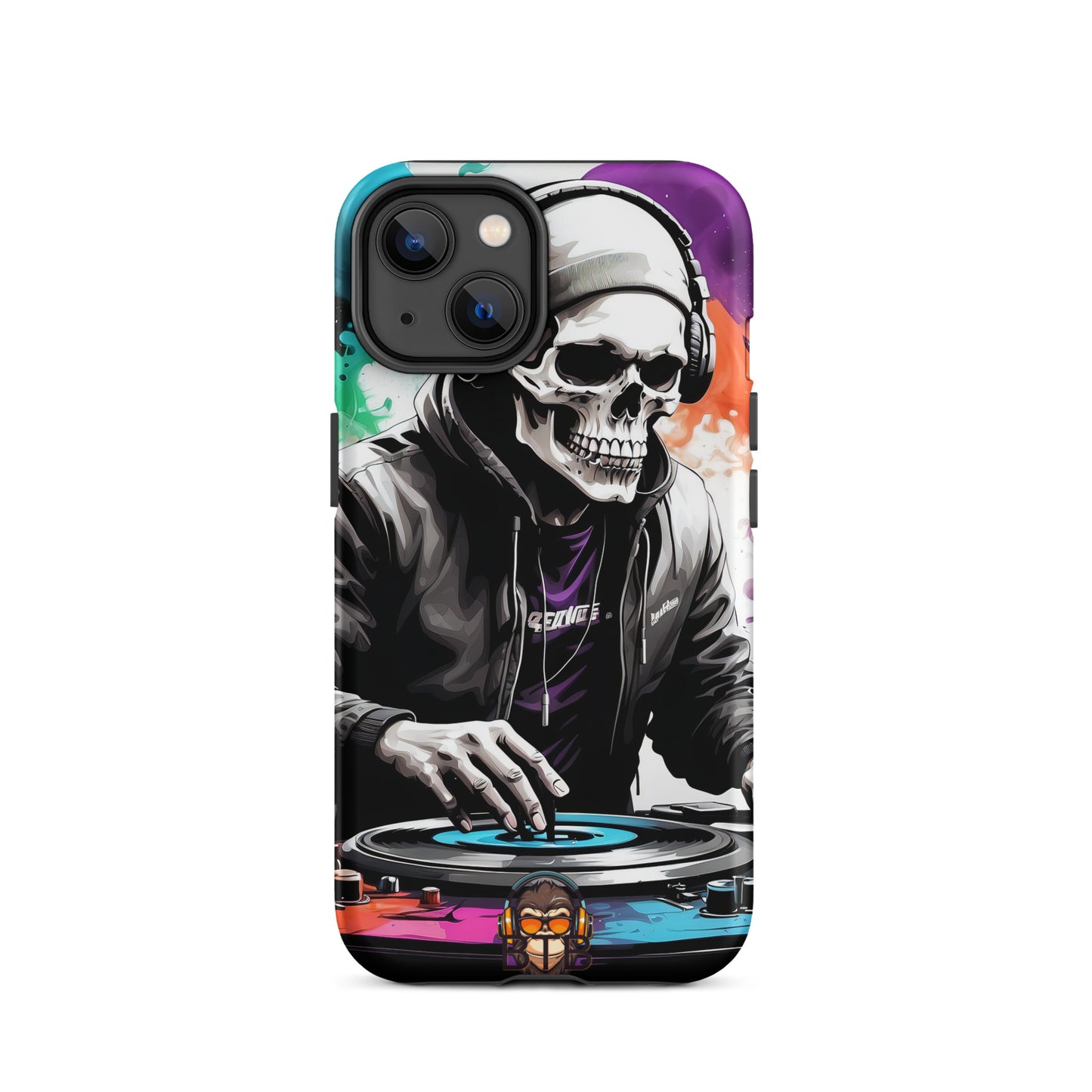 BTB "Deadly DJ" Tough Case for iPhone®