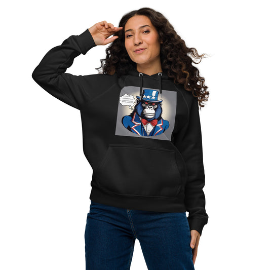 BTB " Uncle Sam " Recruiting Sweatshirt ( BTBSwaggy Collection )