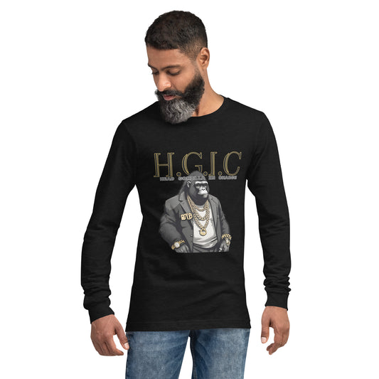 H.G.I.C Long Sleeve Tee