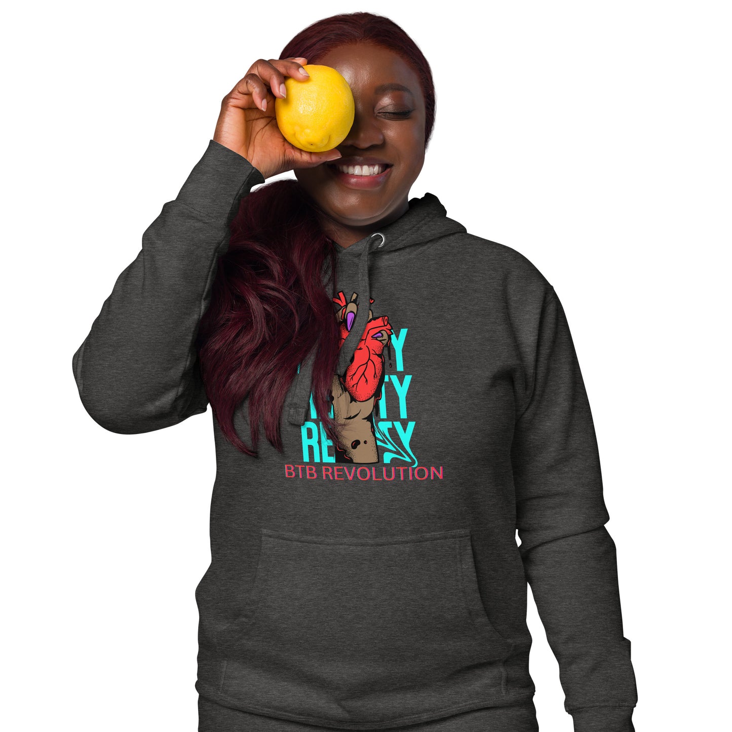 BTB REALITY Hoodie