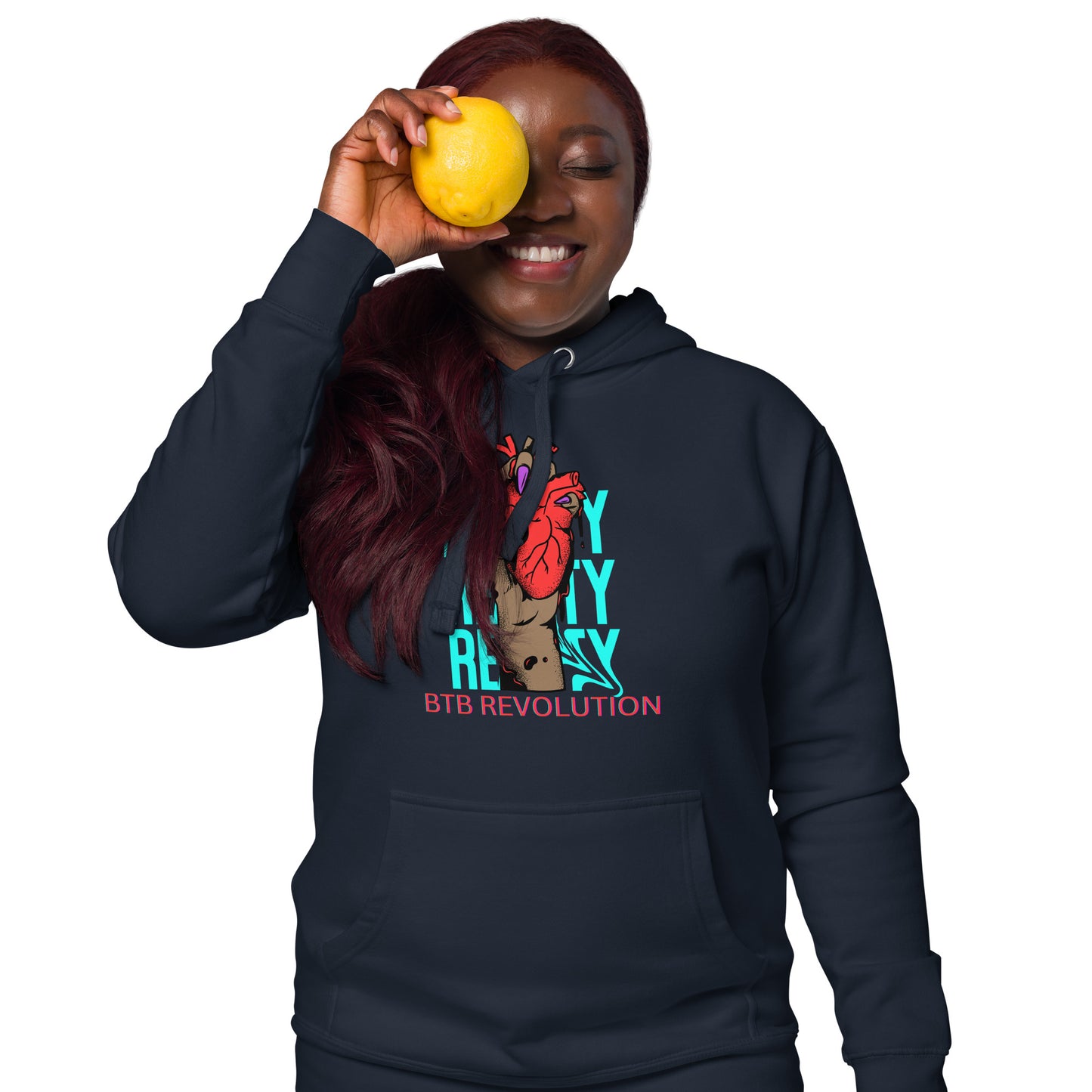 BTB REALITY Hoodie