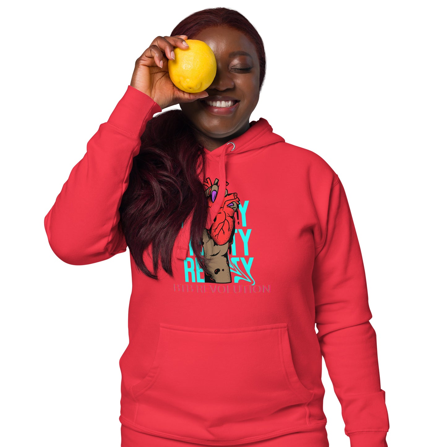 BTB REALITY Hoodie