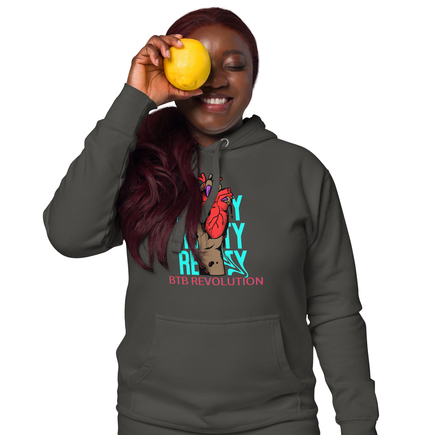 BTB REALITY Hoodie